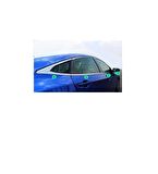 Honda Civic FC5 Krom Cam Çıtası 8prç 2016 Sonrası