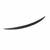 Mercedes E Serisi W213 Pianoblack Bagaj Üstü Spoiler 2016-2020