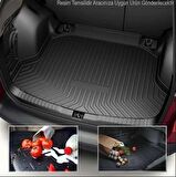 Nissan Qashqai 3d havuzlu paspas 2007-2014 Rizline