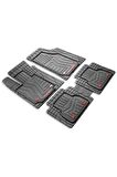 Chevrolet Captiva 3d Havuzlu Üniversal Kesilebilir Paspas Vega