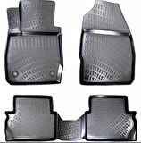 Dacia Sandero Stepway Comfort 3d havuzlu paspas 2020 Sonrası Rizline