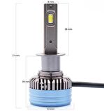 Photon Milestone H1 Led Xenon