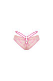 Fleur Pembe Dantelli Slip