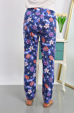 Akbeniz Kadın Pamuklu Alt Pijama 27391