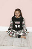 Akbeniz WelSoft Polar Çocuk Pijama Takımı 20243Y