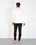 Akbeniz Erkek Pamuk Siyah Tek Alt İçlik 19102