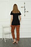 Akbeniz Aile Penye Pijama Takım (anne - kız ) 50118 Ayrı Ayrı Satılır . Fiyatları Farklıdır