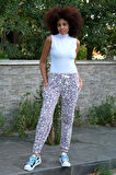 Akbeniz Kadın Welsoft Polar Tek Alt Pijama 210062