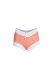 Akbeniz Kadın Pamuklu 2li Boxer Somon 40266