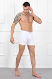 Akbeniz Erkek Penye Boxer 40040