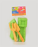 LC Yeşil Kale ve Kürek Seti