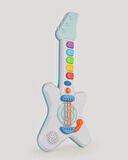 Işıklı Müzikli ve Çok Fonksiyonlu Rock'n Roll Gitar