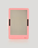 10 inch Şeffaf LCD Dijital 4 Adet Çizim Kartlı Tablet- Pembe