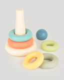 Eğitici Renkli Halkalar