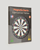 LC Eğlenceli Manyetik Dart Tahtası 