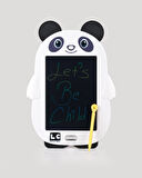 Sevimli Panda Dijital Çizim Tableti 8,5 inç