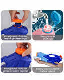 LC Büyük Boy Su Tabancası