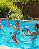 Let's Be Child Pilli Dürbünlü Su Tabancası