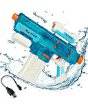 Let's Be Child Pilli Dürbünlü Su Tabancası