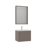 Clay 65 cm Banyo Dolabı Takımı