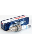 Bosch Buji 1 adet  Çift Tırnak Astra - Corsa - 1214015 Made In Germany