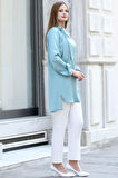Trend Tesettür Tunik Mint