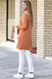 Esila Tesettür Tunik Camel