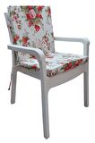 MİRZADE 4 ADET ELİT YÜKSEK ARKALI MİNDER DUCK BEZİ-eltm-prm 130267 v1 v4