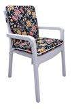 MİRZADE 4 ADET ELİT YÜKSEK ARKALI MİNDER DUCK BEZİ-eltm-prm 111089 v-001 V4
