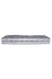 MİRZADE SOFA SOFT KUMAŞ TENTESİZ 28 DNS SÜNGER  SALINCAK MİNDERİ-sofa salıncak mavi çini