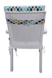 4 ADET ELİT YÜKSEK ARKALI MİNDER DUCK BEZİ-eltm-prm051685-v03 V4