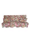 MİRZADE ELİT SALINCAK MİNDERİ SU İTİCİ KUMAŞ GRİ SÜNGER FERMUARLI SET-prm 160185 v 32