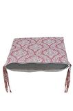 MİRZADE 6 Adet Duck Bezi Rattan Minderi-eltm-prm 015681-v004
