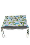 MİRZADE 6 Adet Duck Bezi Rattan Minderi-eltm-prm 071046 v3