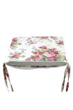 MİRZADE 6 Adet Duck Bezi Rattan Minderi-eltm-prm130267-v001