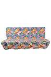 MİRZADE SOFA SOFT KUMAŞ TENTESİZ 28 DNS SÜNGER  SALINCAK MİNDERİ-sofa salıncak PD6270