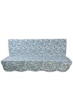 MİRZADE SOFA SOFT KUMAŞ TENTESİZ 28 DNS SÜNGER  SALINCAK MİNDERİ-sofa salıncak PD6393