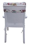 MİRZADE 6 ADET ELİT YÜKSEK ARKALI MİNDER DUCK BEZİ-eltm-prm160626-v003 V6