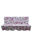 MİRZADE ELİT SALINCAK MİNDERİ SU İTİCİ KUMAŞ GRİ SÜNGER FERMUARLI SET-prm 160185 v 32