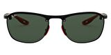 RAYBAN 4302M F60171 62 Erkek Güneş Gözlüğü