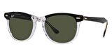 RAYBAN 2398 129431 56 Unisex Güneş Gözlüğü