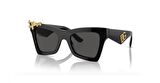 DOLCE&GABBANA 4434 501/87 51 Kadın Güneş Gözlüğü