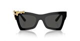 DOLCE&GABBANA 4434 501/87 51 Kadın Güneş Gözlüğü