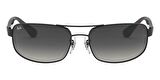 RAYBAN 3445 006/11 61 Erkek Güneş Gözlüğü