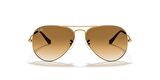 RAYBAN 3025 001/51 55 Unisex Güneş Gözlüğü
