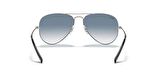 RAYBAN 3025 003/3F 58 Erkek Güneş Gözlüğü