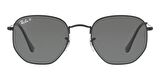 RAYBAN 3548N 002/58 54 Unisex Güneş Gözlüğü