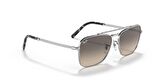 RAYBAN 3636 003/32 55 Unisex Güneş Gözlüğü
