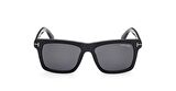 TOM FORD TF 0906-N 01A 56 Erkek Güneş Gözlüğü