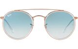 RAYBAN 3647N 90683F 51 Unisex Güneş Gözlüğü